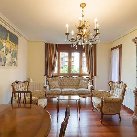 Plaza Berri - Baskeyrentals Apartamento