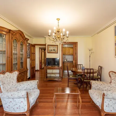 Apartamento Plaza Berri - Baskeyrentals *