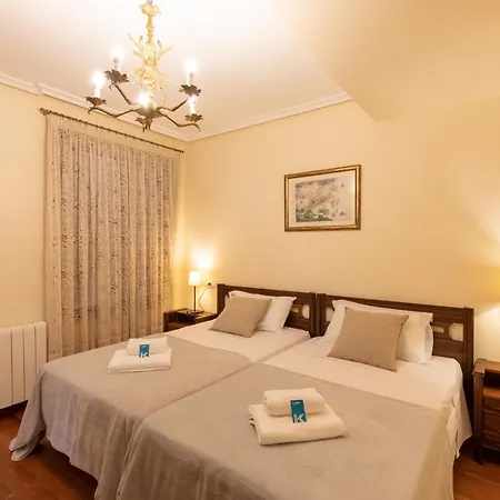 Plaza Berri - Baskeyrentals Lejlighed