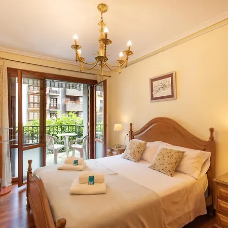 Plaza Berri - Baskeyrentals Apartment *