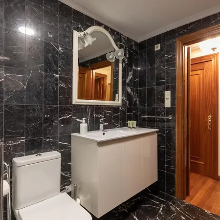 Daire Plaza Berri - Baskeyrentals Azcoitia