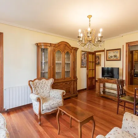 Apartamento Plaza Berri - Baskeyrentals *