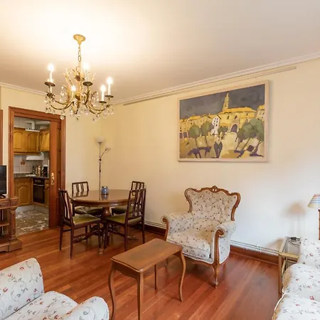 Apartamento Plaza Berri - Baskeyrentals