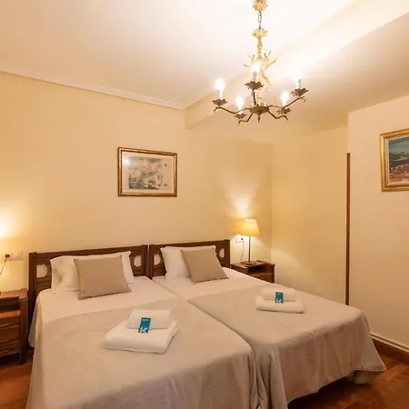 Daire Plaza Berri - Baskeyrentals *