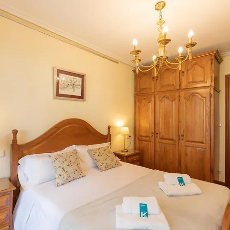 Plaza Berri - Baskeyrentals Daire *