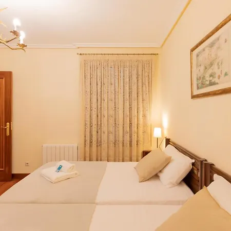 Plaza Berri - Baskeyrentals Daire *
